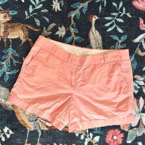 J. Crew Factory Pink Shorts